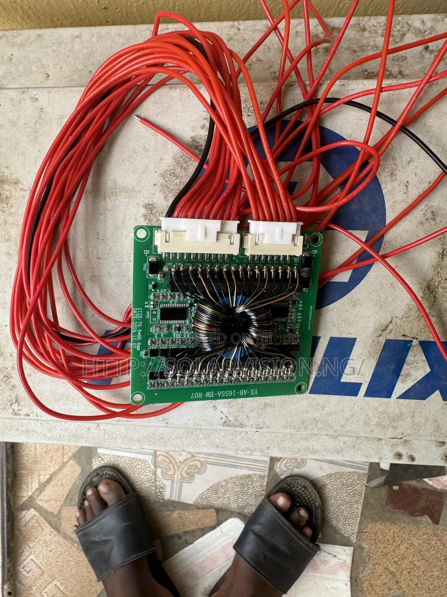 8s 16s 4a Active Balancer for Battery