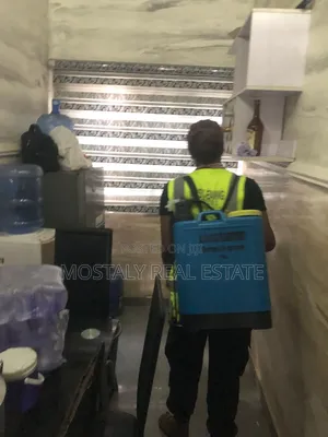 Fumigation Service