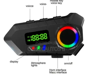 Quality Y12 Helmet Bluetooth