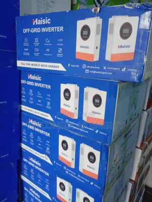 1.5kva 12v Hybrid Inverter Haisic
