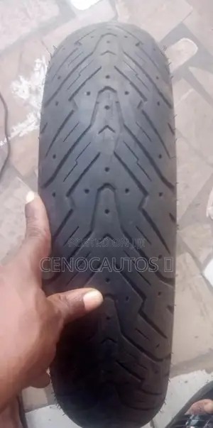 Grade 1 120- 70 15 Rim Scooter Tyre
