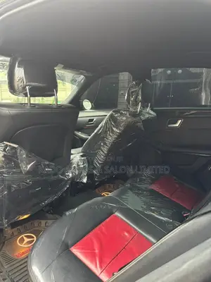 Mercedes-Benz E200 2015 Black
