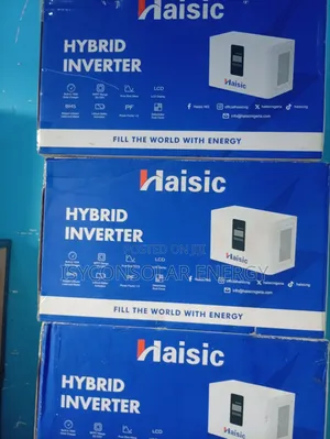 4kwh 12v All in One Haisic Hybrid Inverter