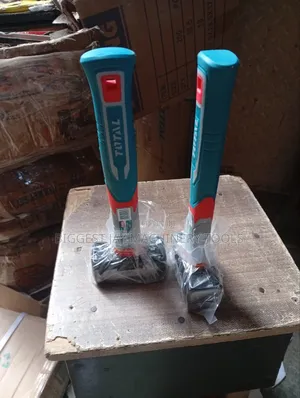 Stone Hammer Total