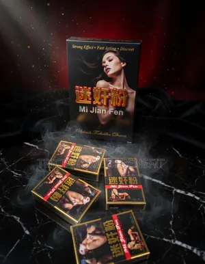 Mi Jian Fen Libido Booster for Women