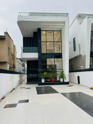 5bdrm Duplex in Sangotedo for sale