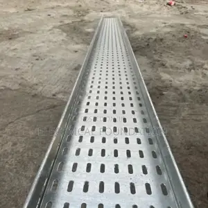 200mm*50mm Galvanized Cable Tray