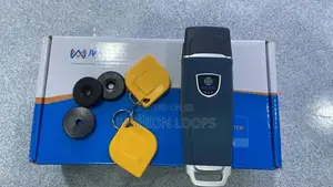 Guard Tour System
