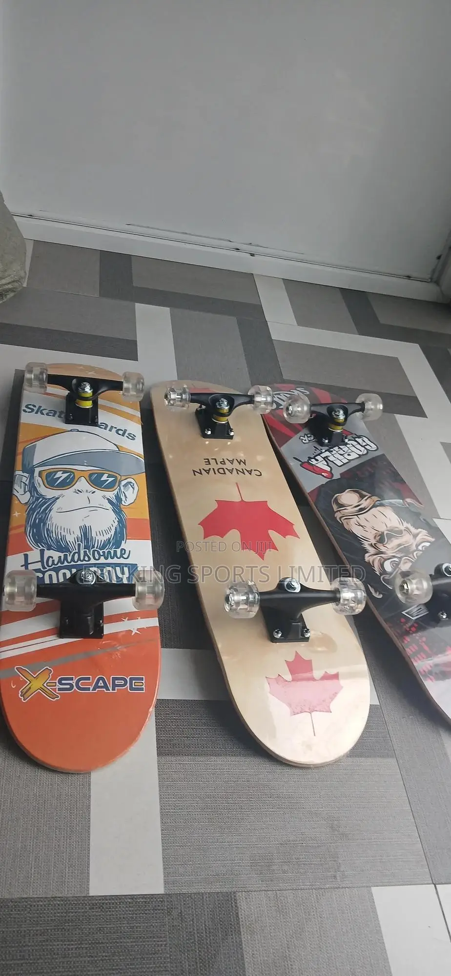 Skating Board