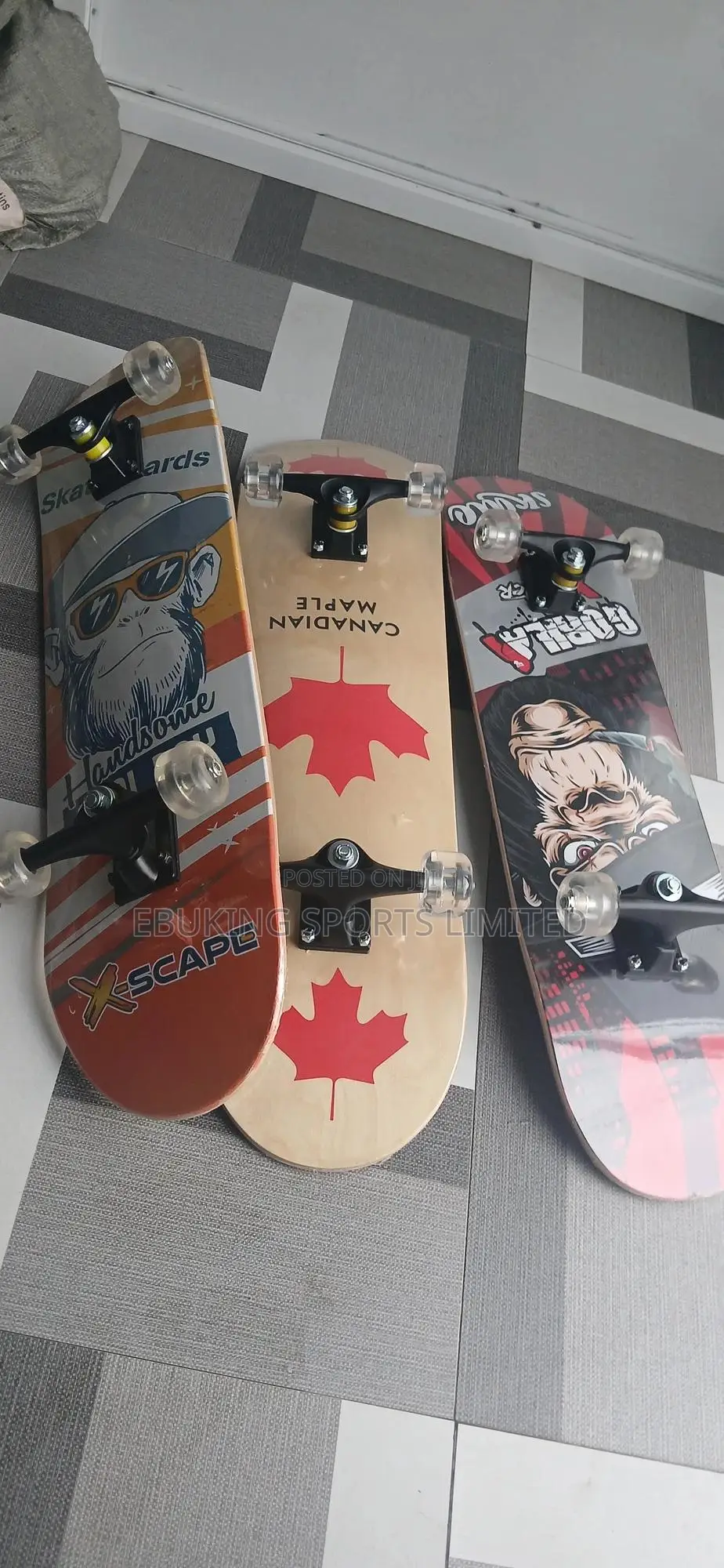Skating Board