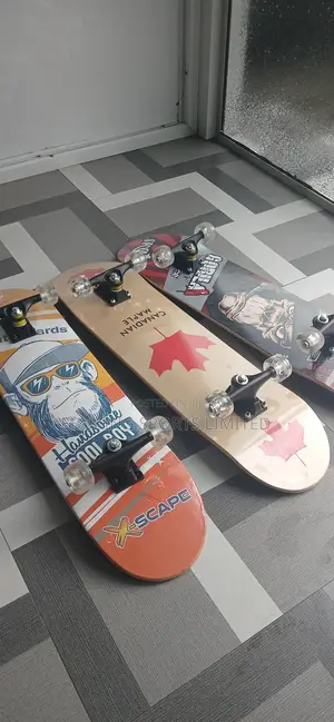 Skating Board