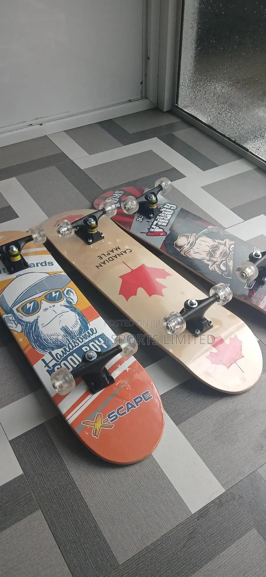 Skating Board