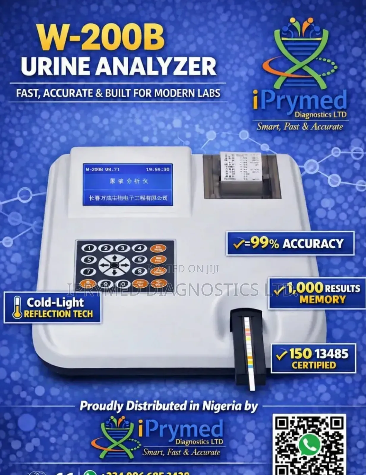 Urine Analyzer