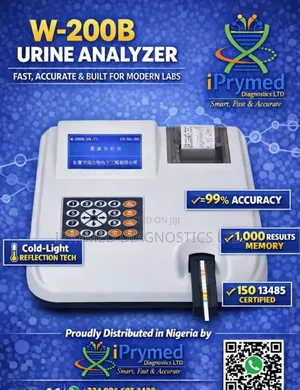 Urine Analyzer