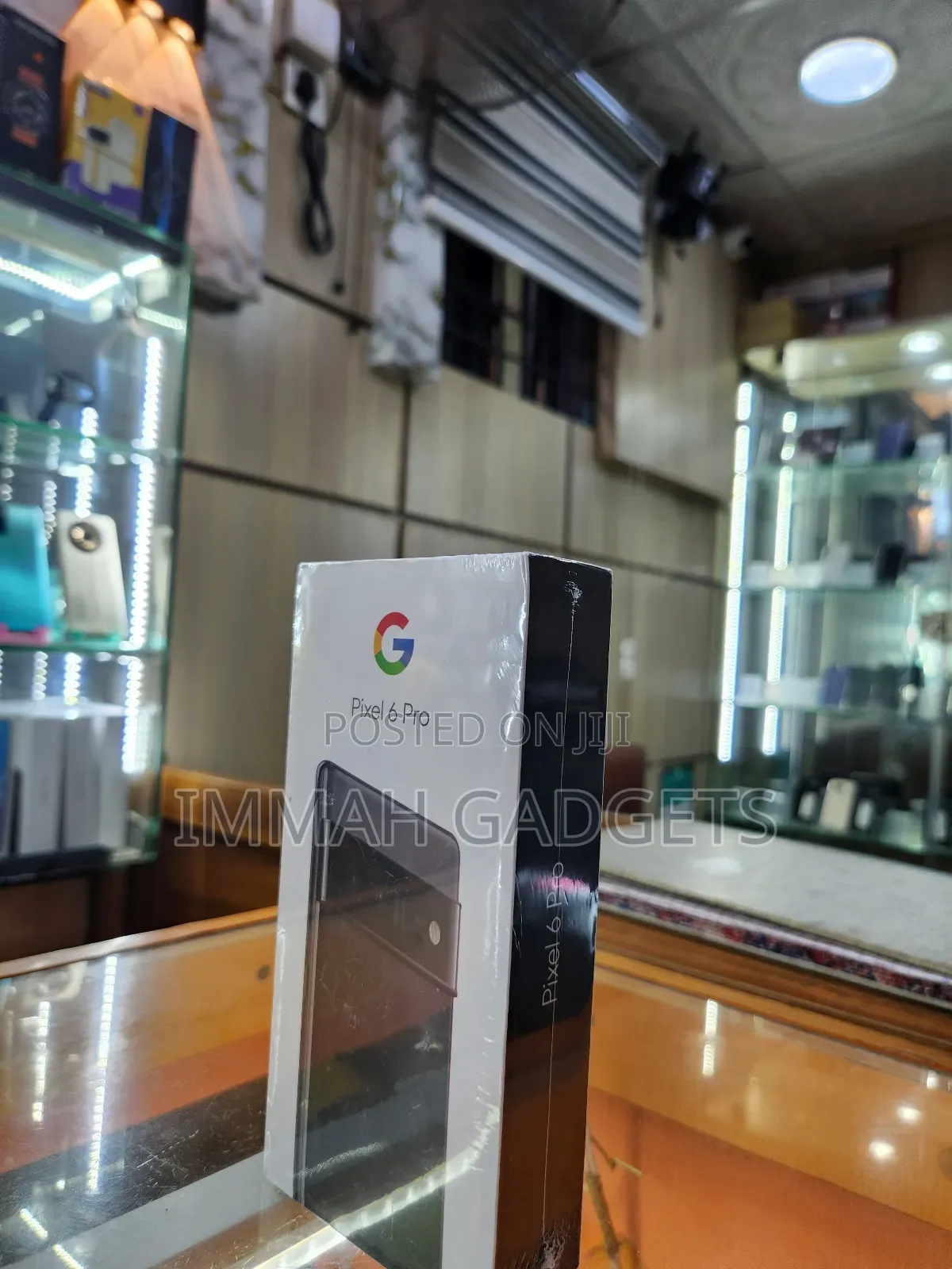 New Google Pixel 6 Pro 128 GB