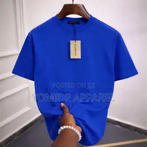 Unisex Plain Tees