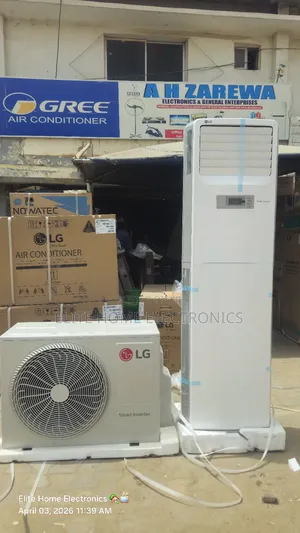 Lg Floor Standing Ac 2hp