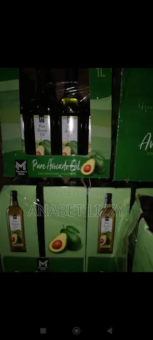 Member Mark Avocado Oil by 12 1litre