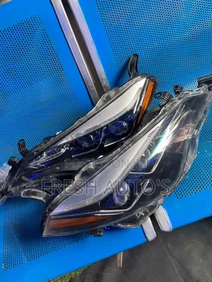 Head Lamp Corolla 2018