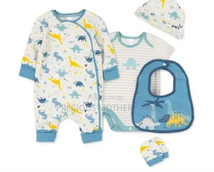 Baby Clothes Set 5 Pics