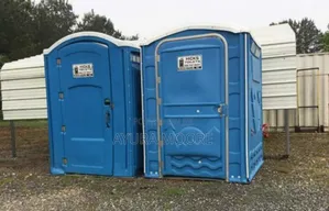 Happion Mobile Toilet
