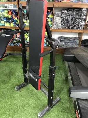 Foldable Adjustable Weight Bench With 50kg