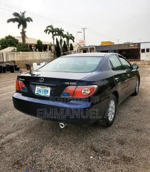 Lexus ES 330 2005 Blue