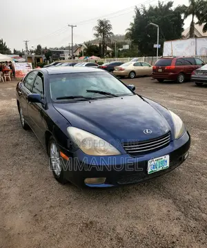 Lexus ES 330 2005 Blue