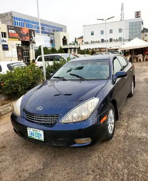 Lexus ES 330 2005 Blue