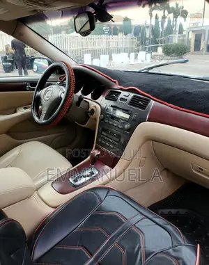 Lexus ES 330 2005 Blue