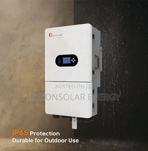 Ivgm20kva Felicity Solar Inverter.