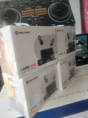 Hollyland Lark M2s Wireless Lavaliere Microphone