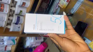 Aqua Sunscren SPF 50+ 