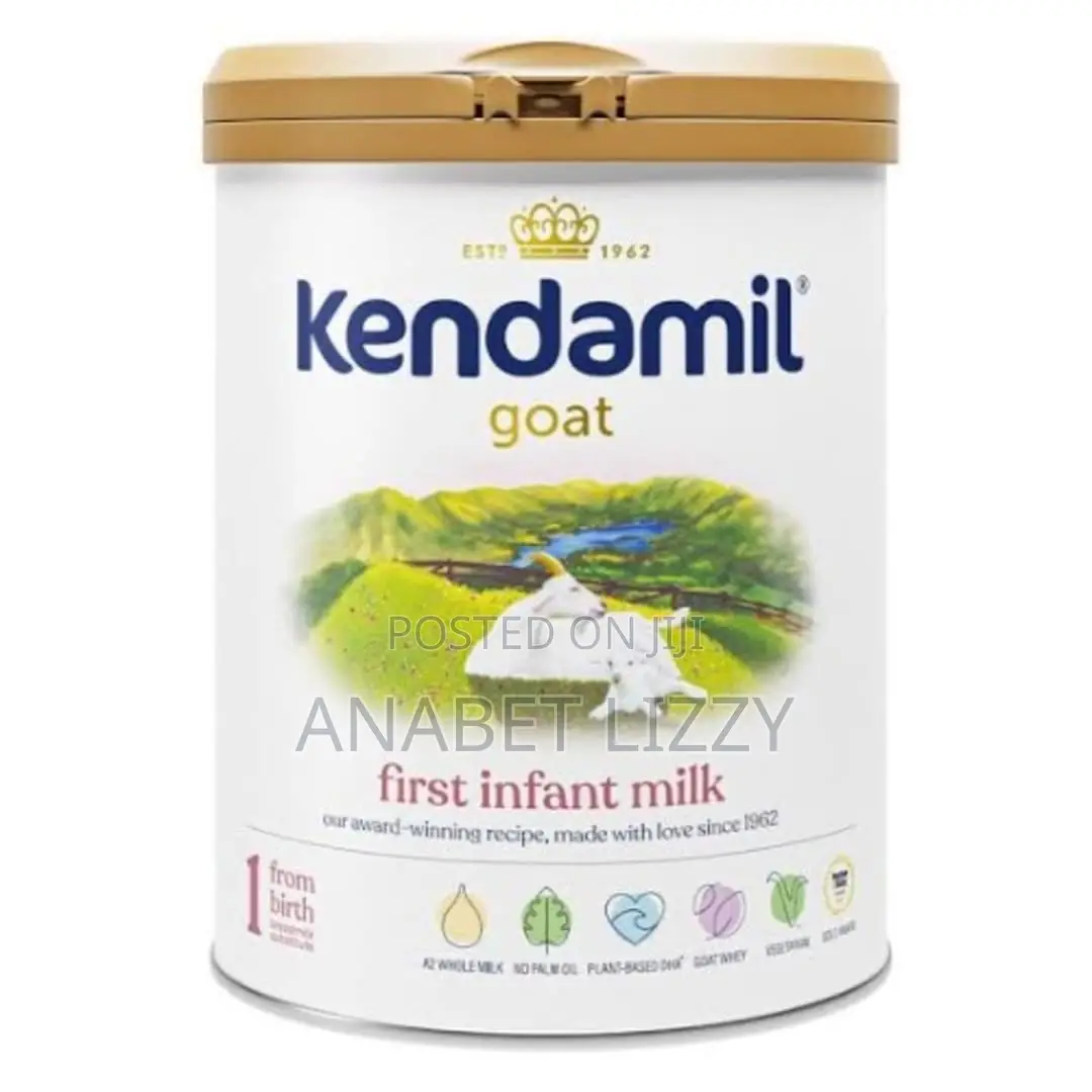 Kendamil Goats Infant Formula