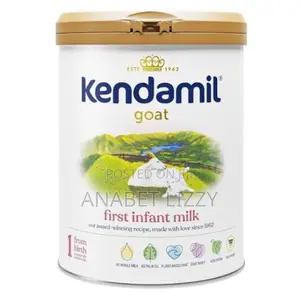 Kendamil Goats Infant Formula