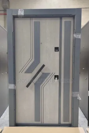 4ft Turkish Luxury Security Door for Main Entrance