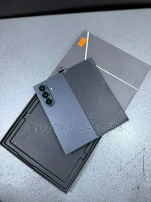 Samsung Galaxy Z Fold7 512 GB Black