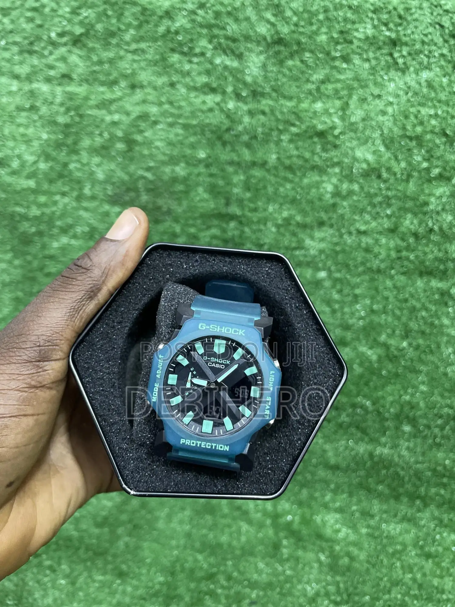 G Shock Wrist Watch