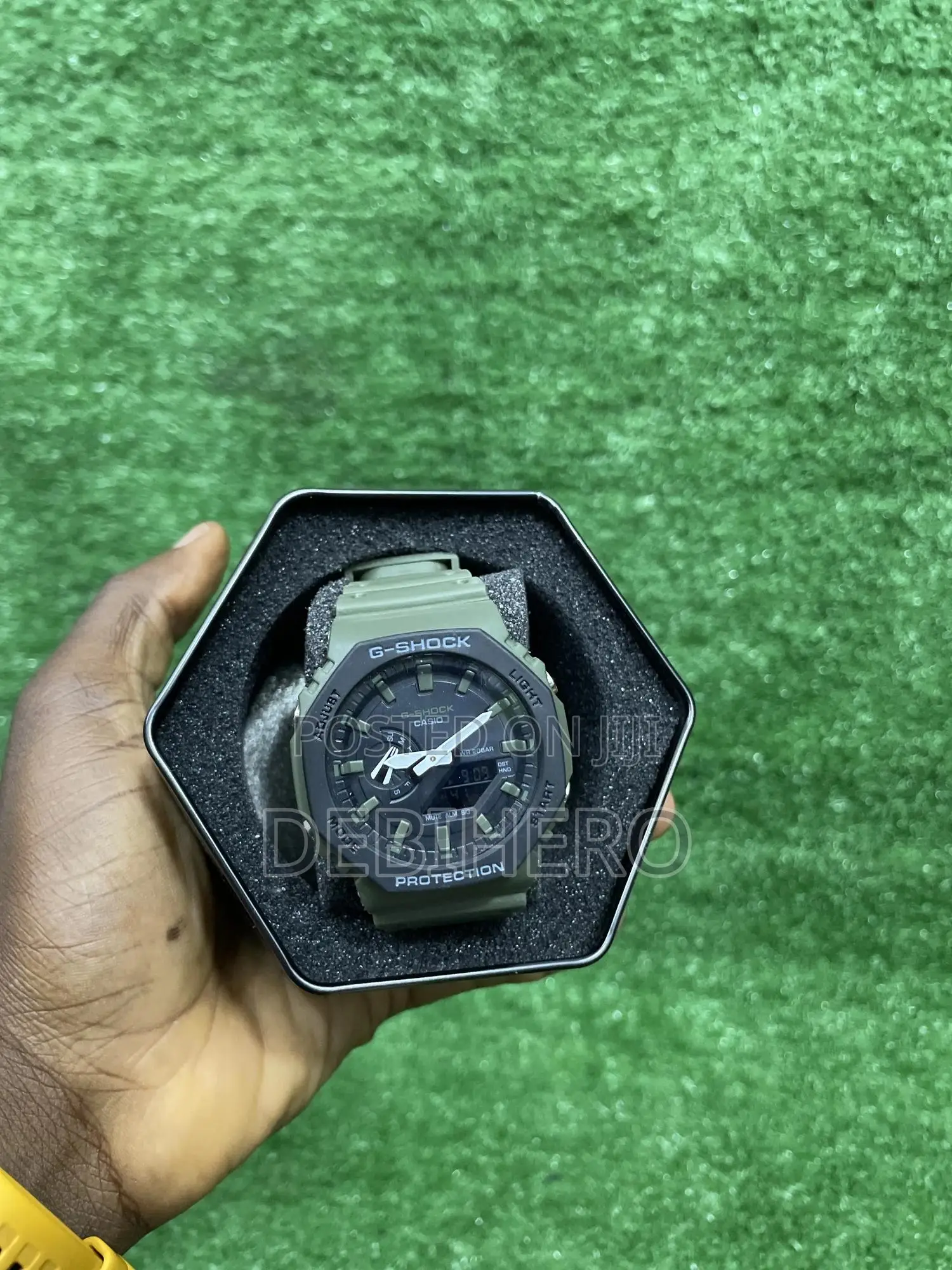 G Shock Wrist Watch