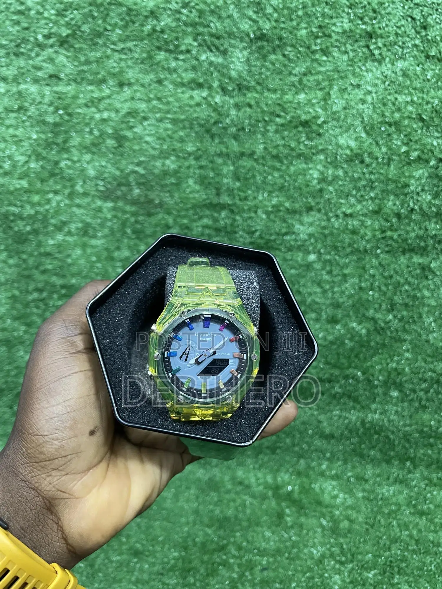 G Shock Wrist Watch