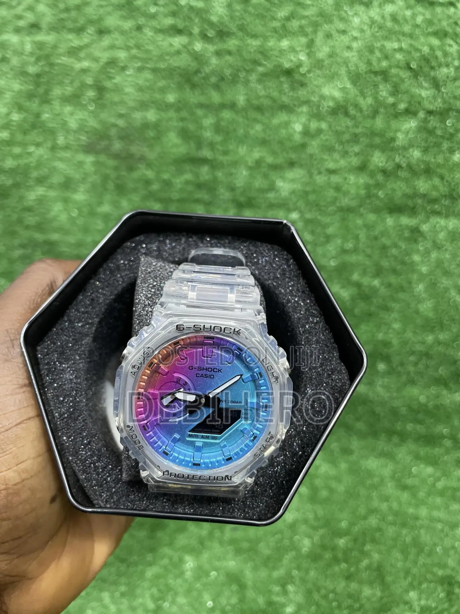 G Shock Wrist Watch