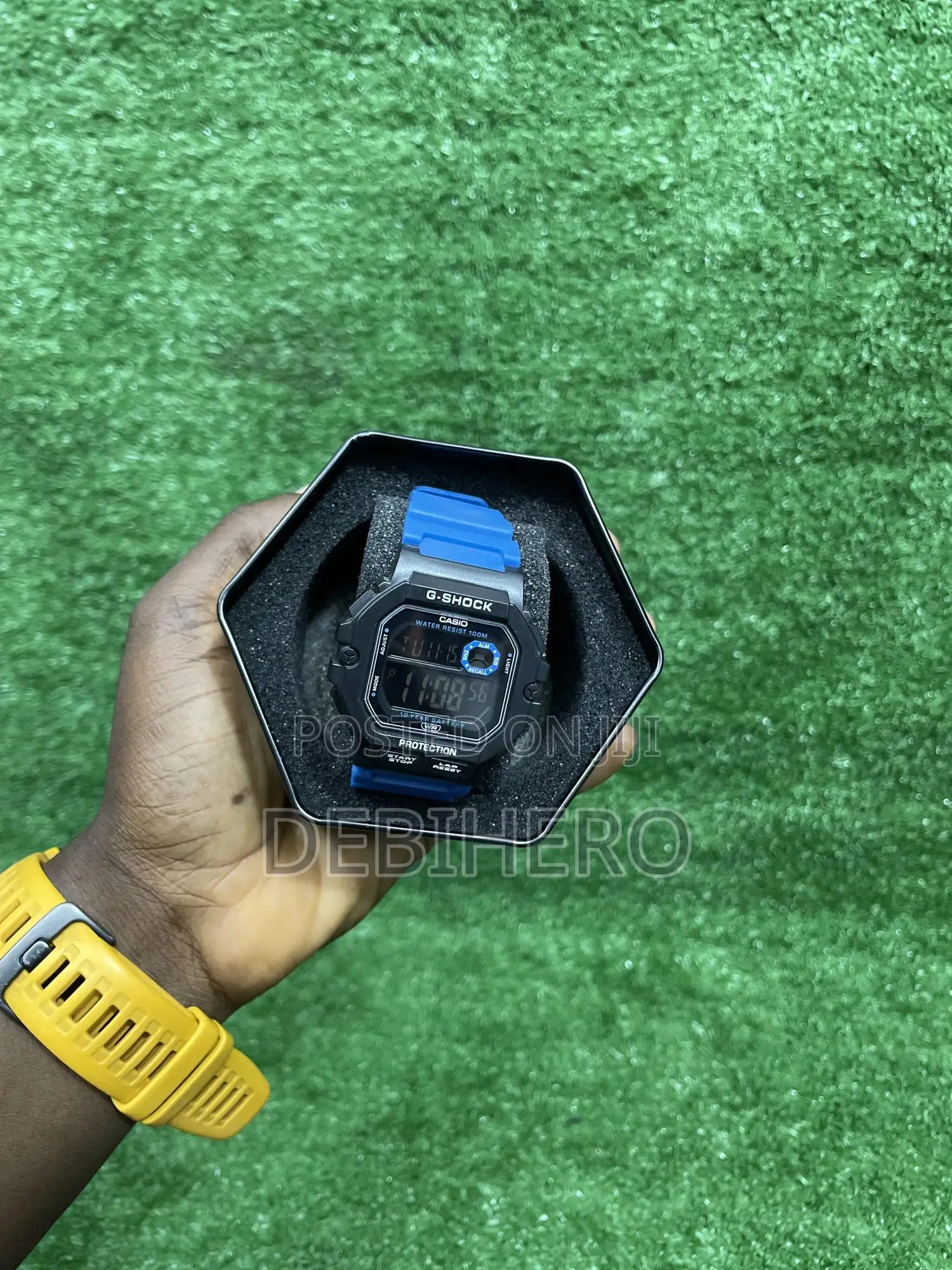 G Shock Wrist Watch