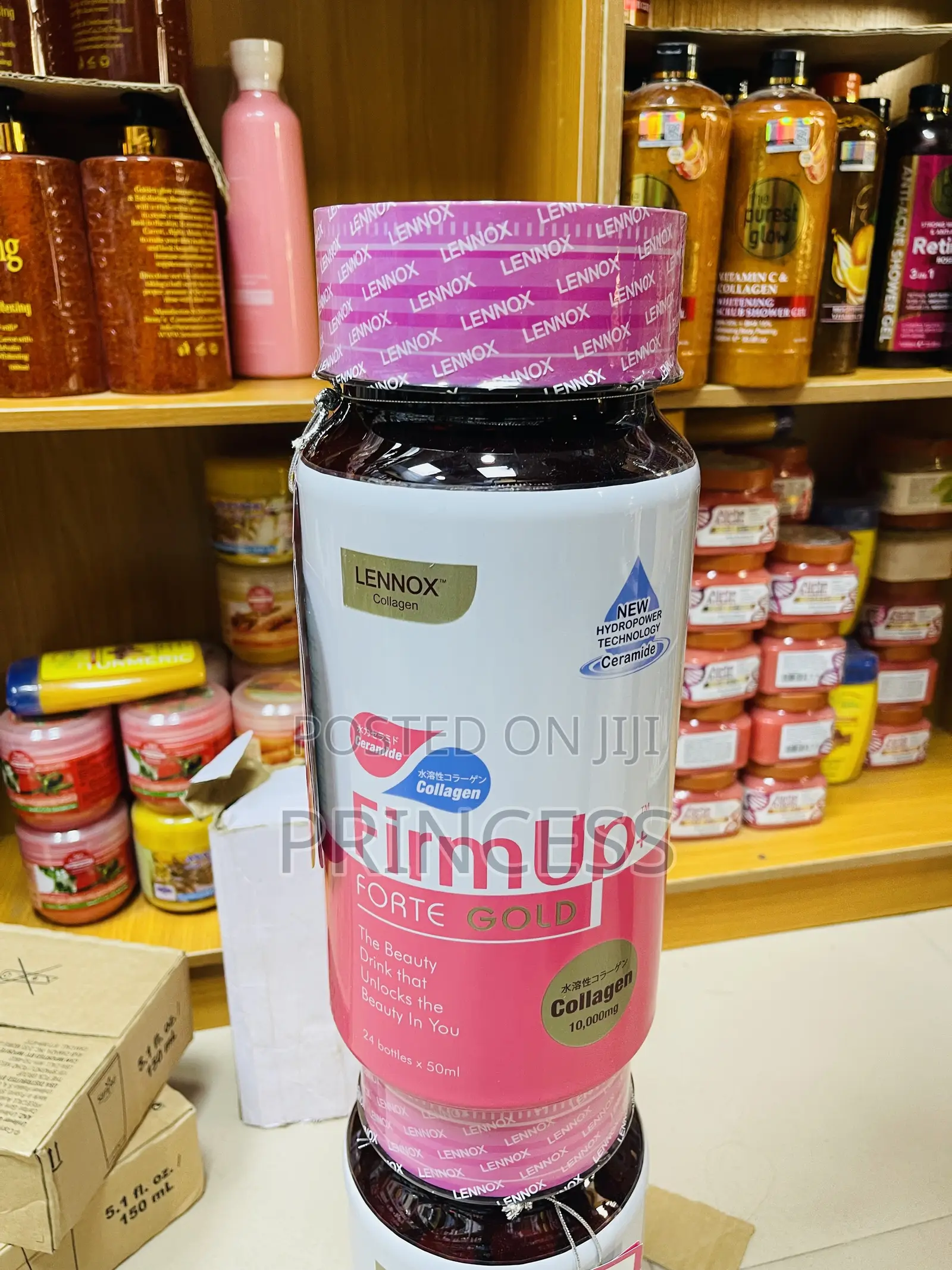 Firm Up Collagen