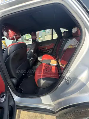 Mercedes-Benz GLC-Class 2020 Silver