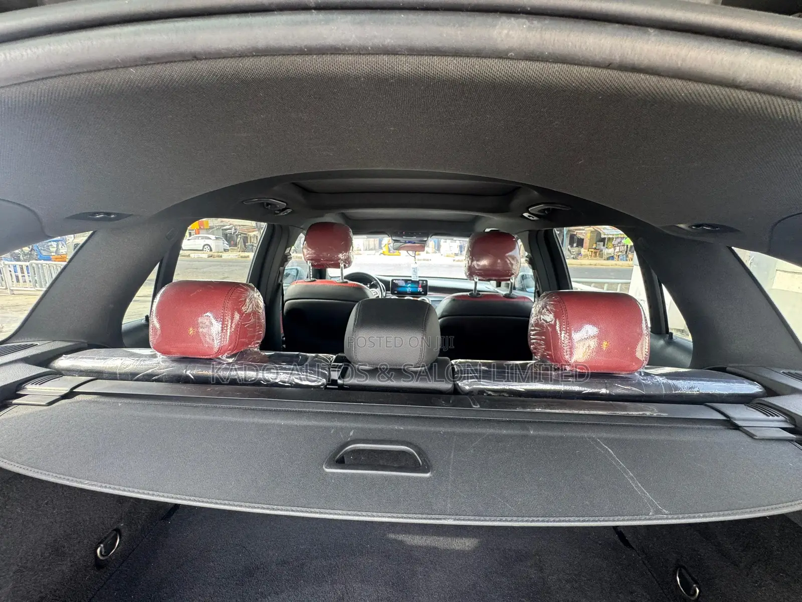 Mercedes-Benz GLC-Class 2020 Silver