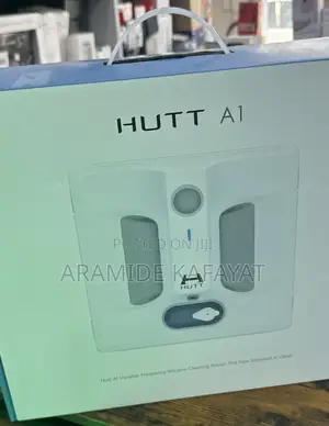 Hutt A1 Window Cleaning Robot