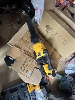 68v Dewalt Industrial Blower