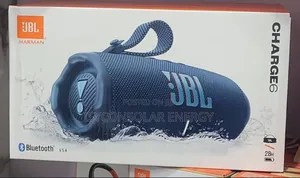Charge6 JBL Bluetooth Speaker