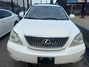 Lexus RX 330 2005 White