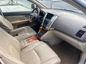 Lexus RX 330 2005 White